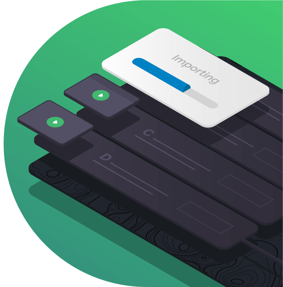 Dashboard - Collaborate without borders