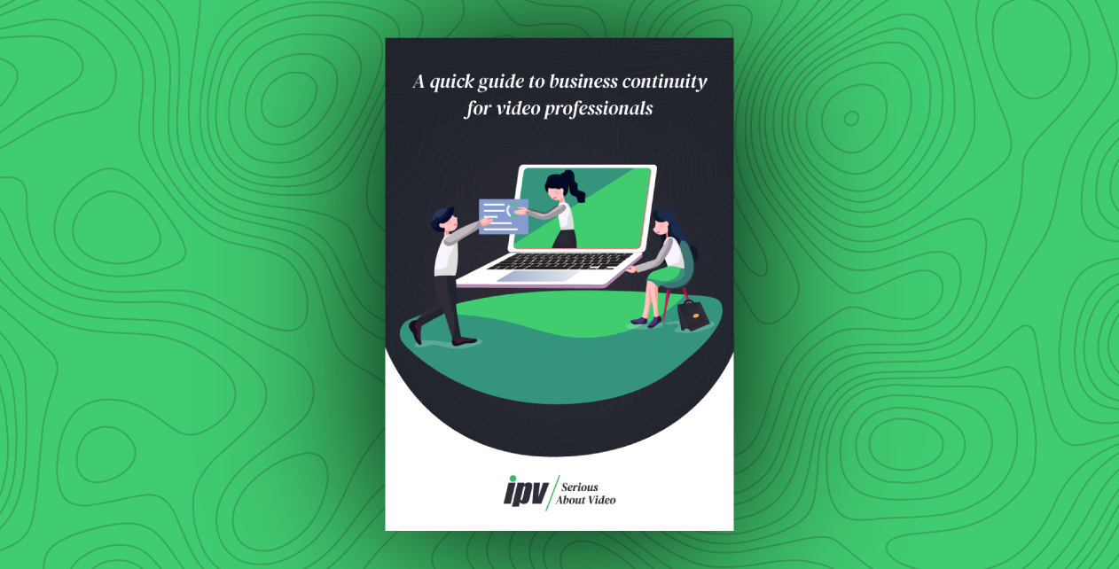 Video Business Continuity eBook