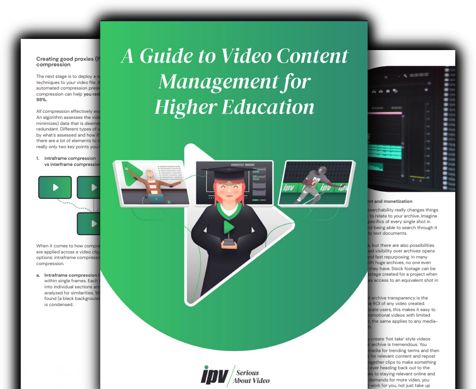 Video Management for Education Video Management for Education