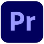 premiere pro icon premiere pro icon