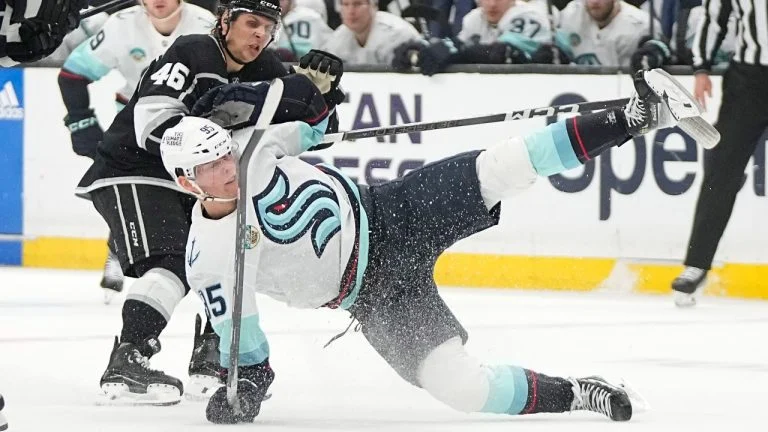 kraken fall